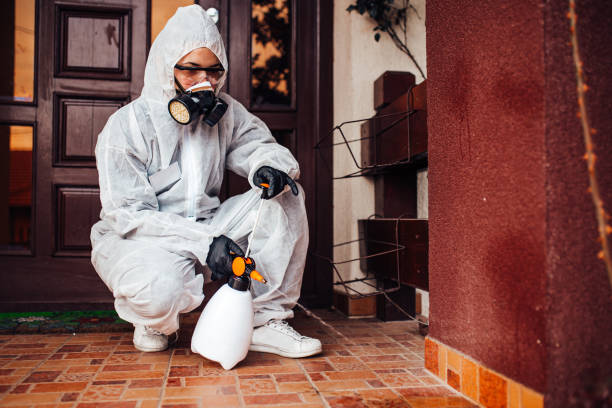 Reliable Fumigation Services contractor in Pine Mountain, GA by Nex Pest Control